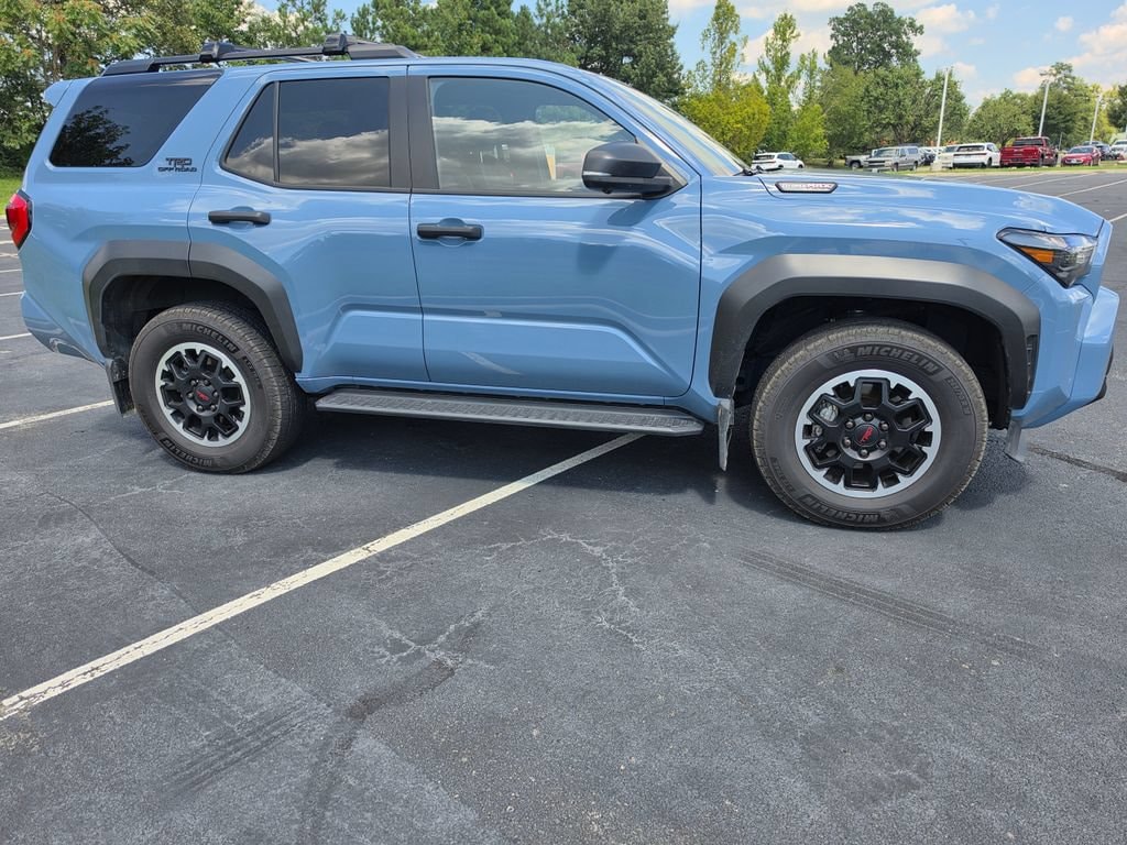 Used 2025 Toyota 4Runner Hybrid TRD Off Road