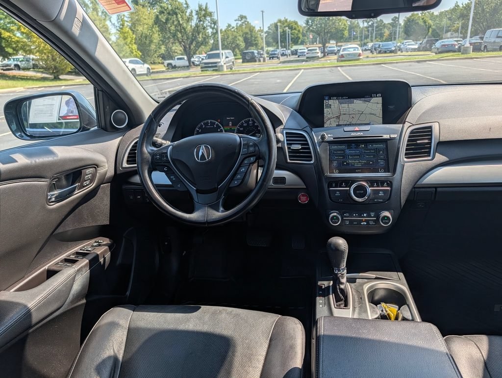 Used 2016 Acura RDX Tech Pkg