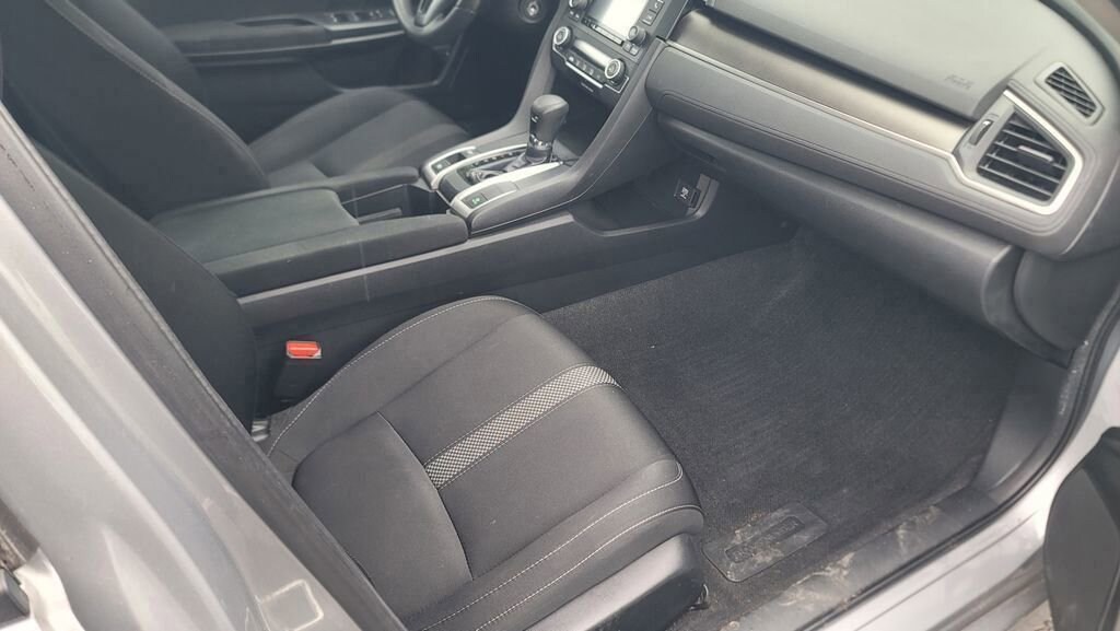 Used 2020 Honda Civic Sedan LX