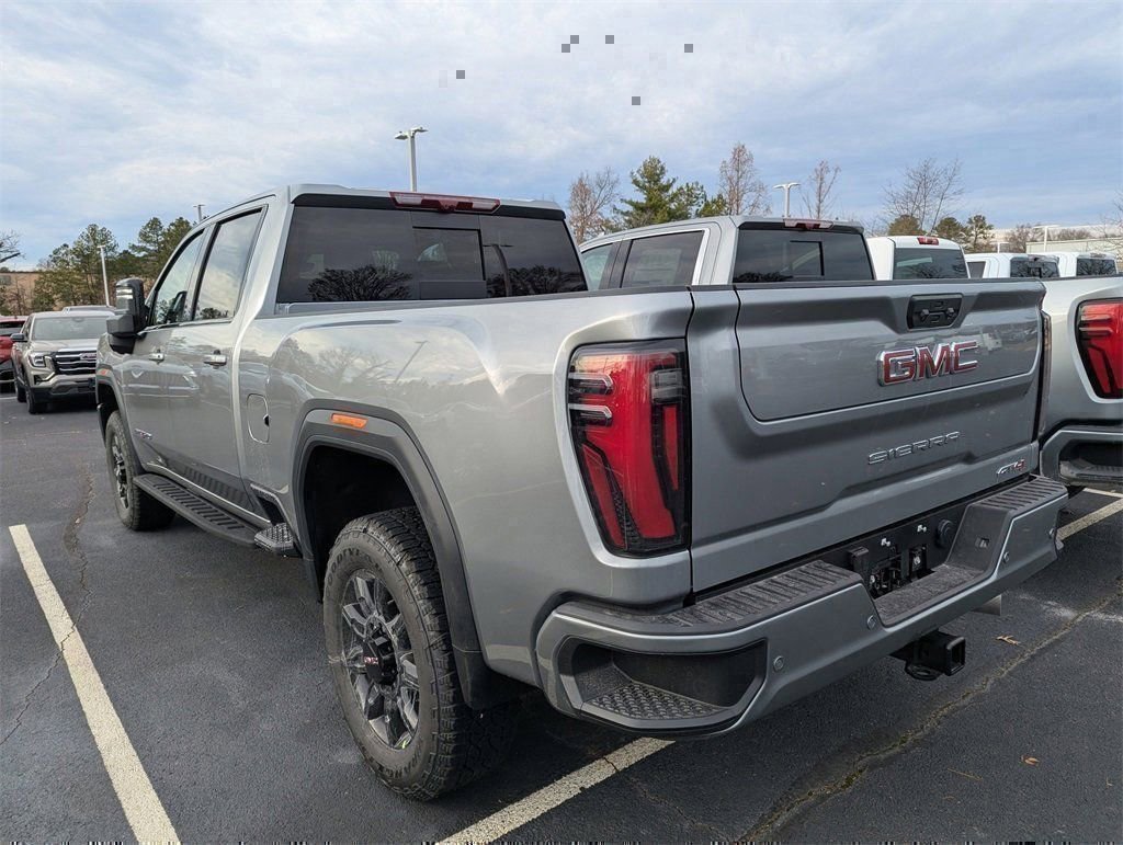 2026 GMC Sierra 2500HD AT4 - Photo 6