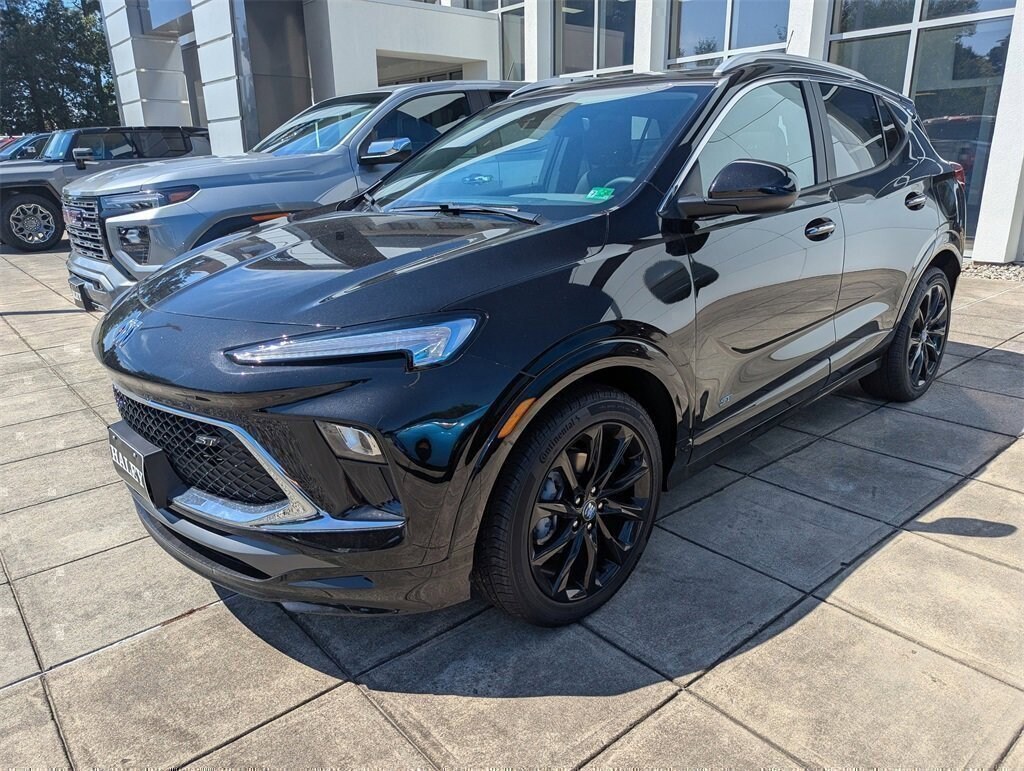 New 2026 Buick Encore GX Sport Touring SUV