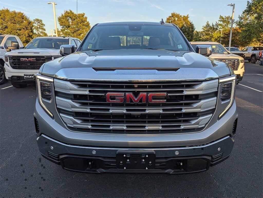 New 2026 GMC Sierra 1500 SLE Truck