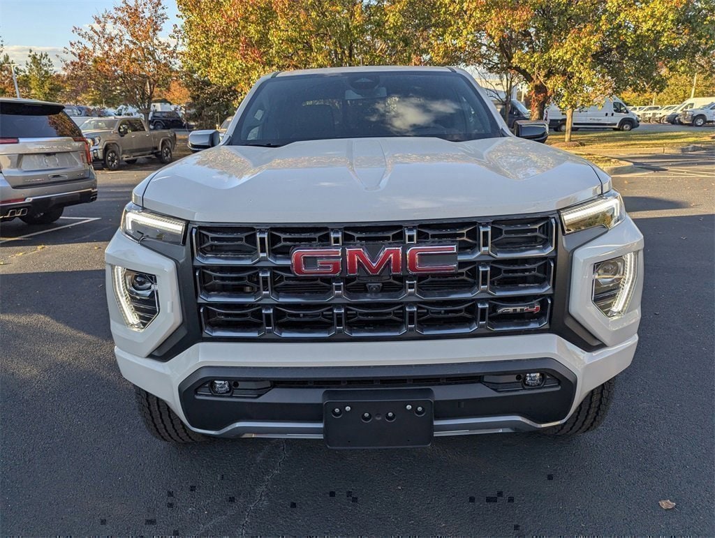 New 2026 GMC Canyon AT4 Truck