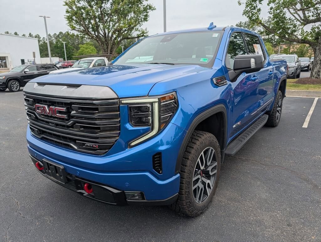 Used 2024 GMC Sierra 1500 AT4 Truck
