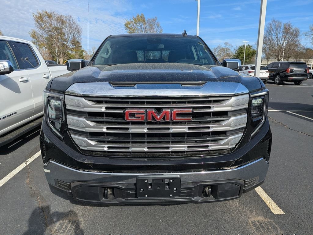 2026 GMC Sierra 1500 SLE - Photo 3