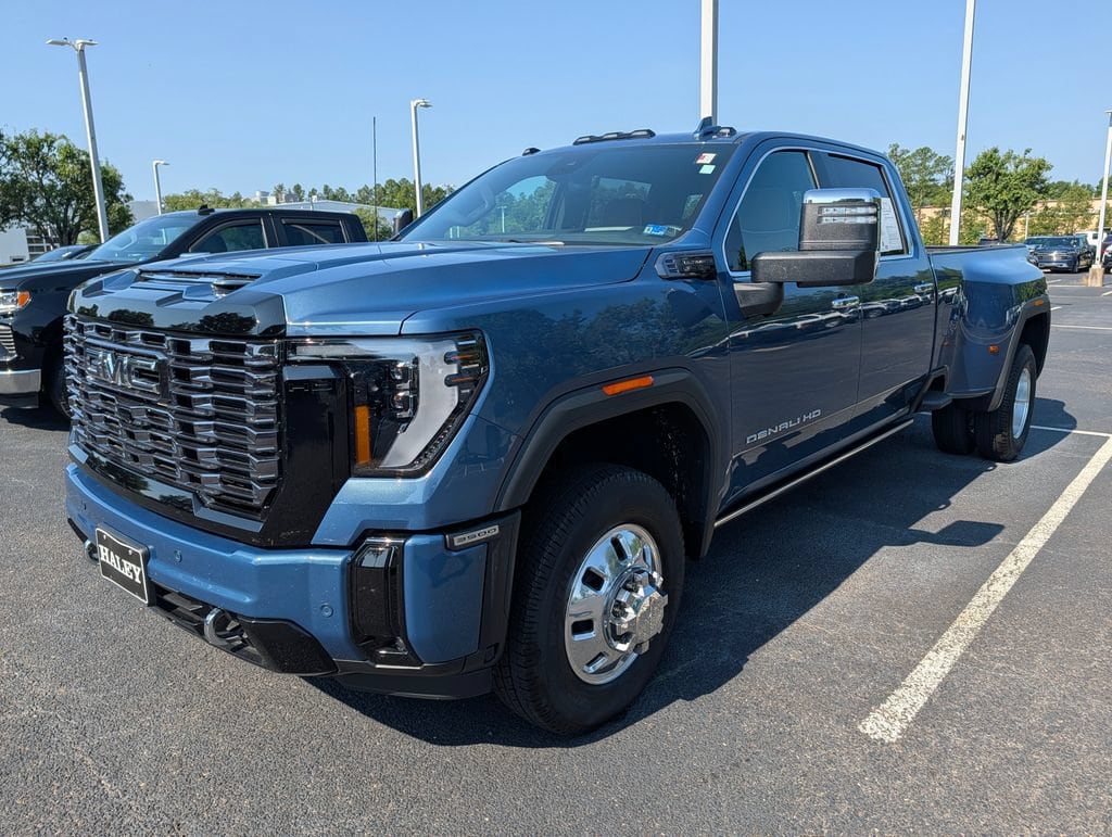 Used 2026 GMC Sierra 3500 HD Denali Ultimate DRW Truck