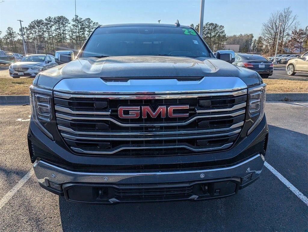 Used 2023 GMC Sierra 1500 SLT Truck