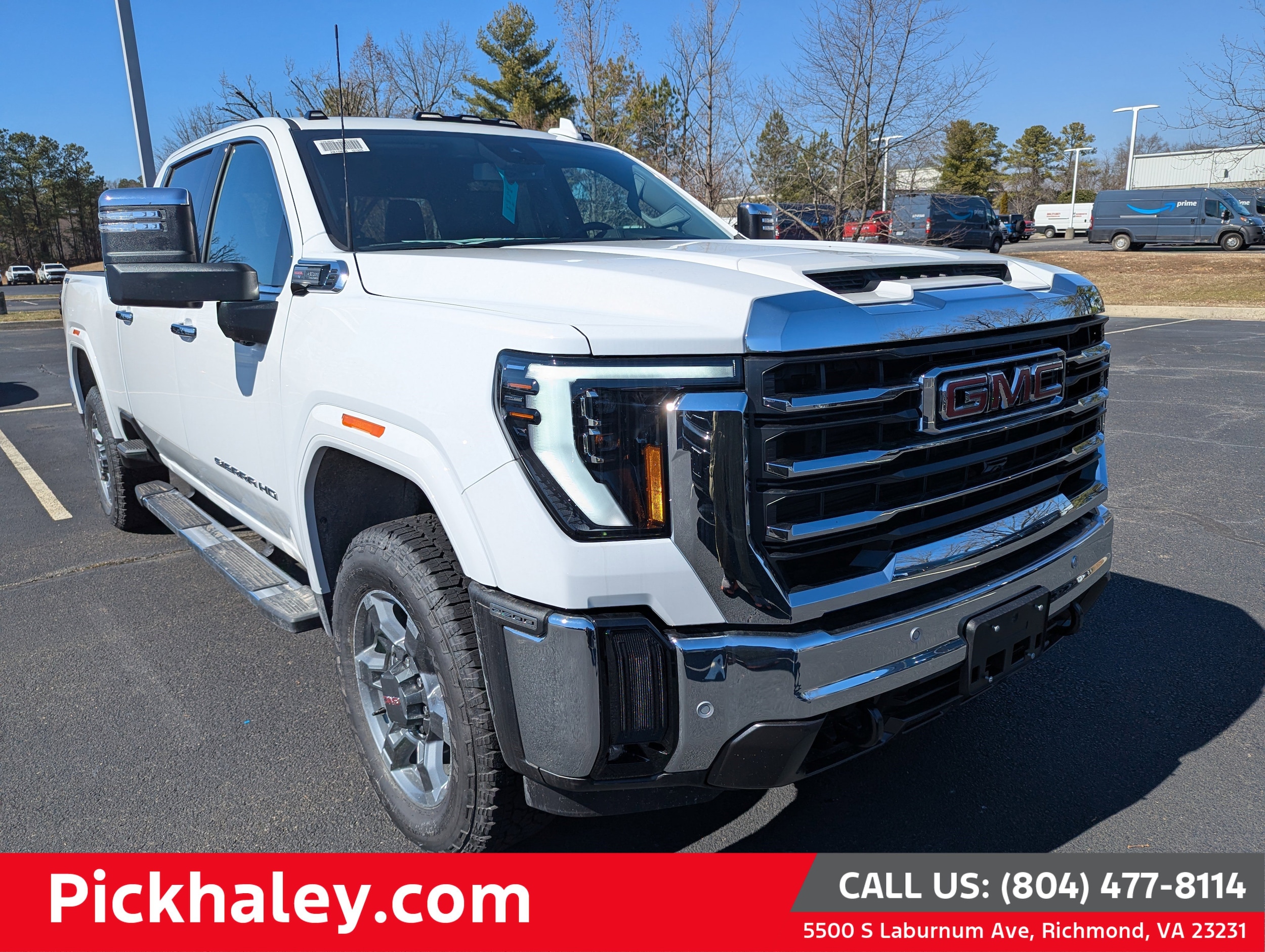 2026 GMC Sierra 2500HD