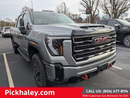 2026 GMC Sierra 2500 HD AT4 Truck