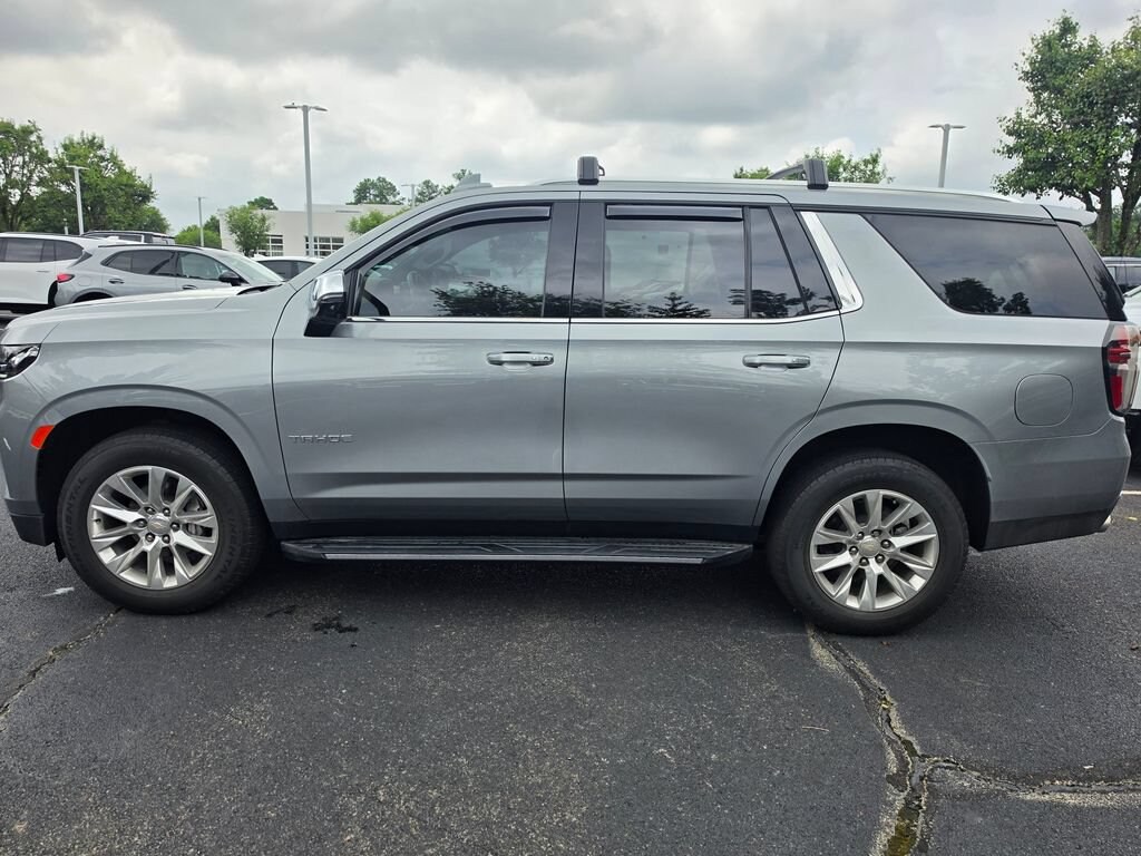 Used 2023 Chevrolet Tahoe Premier SUV