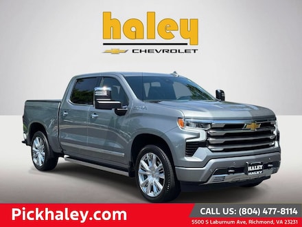2024 Chevrolet Silverado 1500 High Country Truck