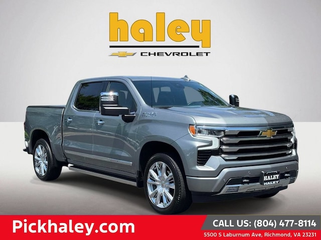 2024 Chevrolet Silverado 1500 High Country Truck