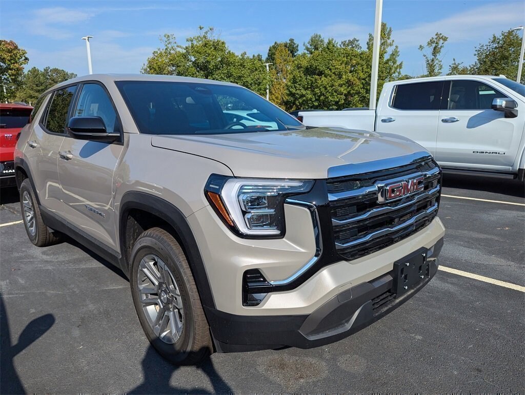 New 2026 GMC Terrain Elevation SUV