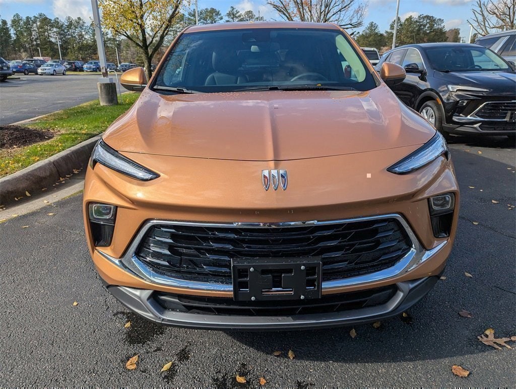 New 2026 Buick Encore GX Preferred SUV