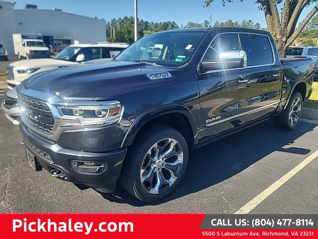 2019 RAM 1500 Limited 4x4 Crew Cab 5'7's photo