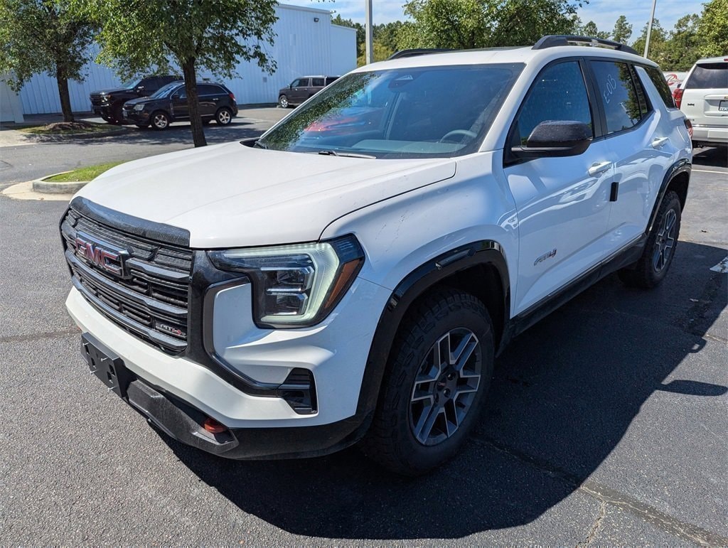 New 2026 GMC Terrain AT4 SUV