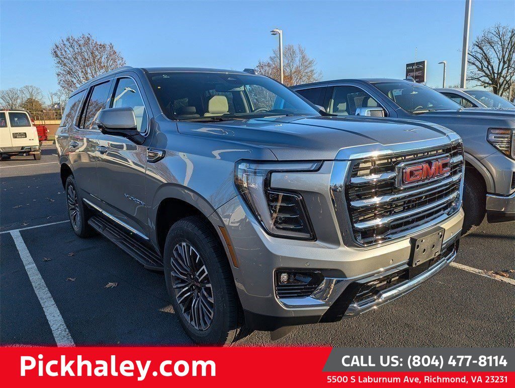 2026 GMC Yukon Elevation's photo