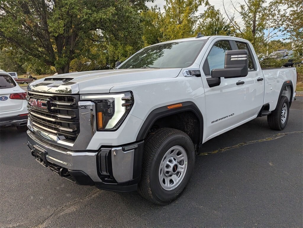 New 2026 GMC Sierra 2500 HD Pro Truck