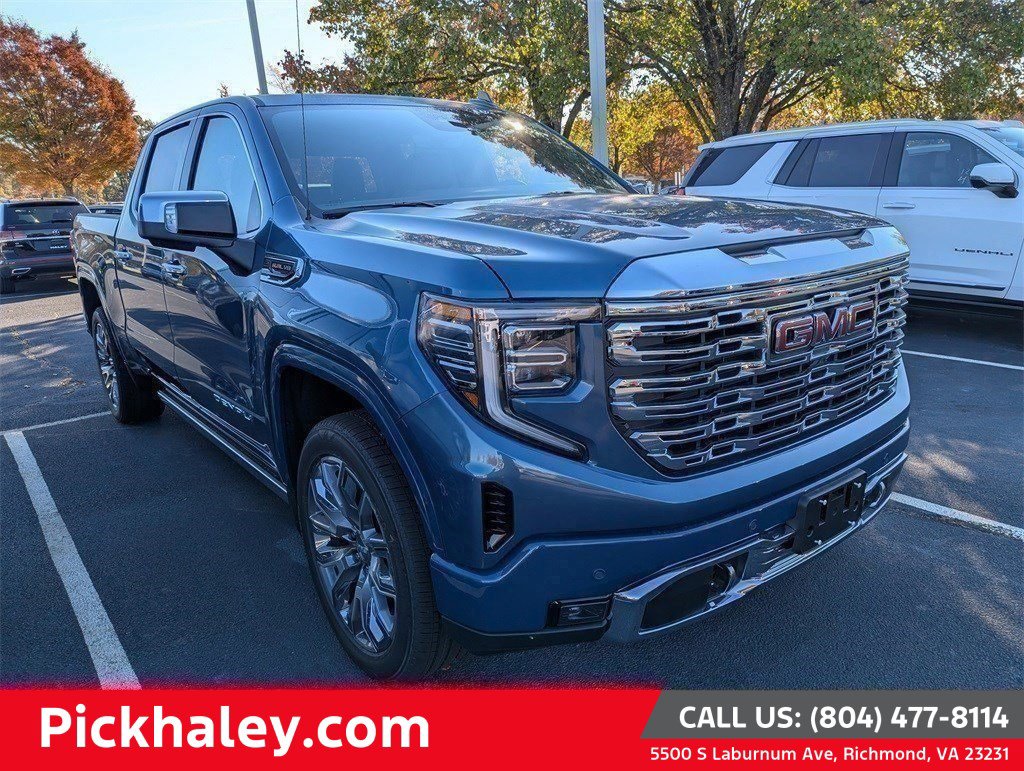 2026 GMC Sierra 1500 Denali's photo