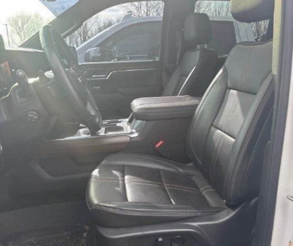 Used 2024 Chevrolet Silverado 1500 High Country Truck Crew Cab