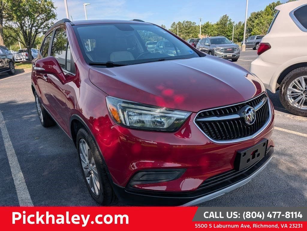 2018 Buick Encore Preferred's photo