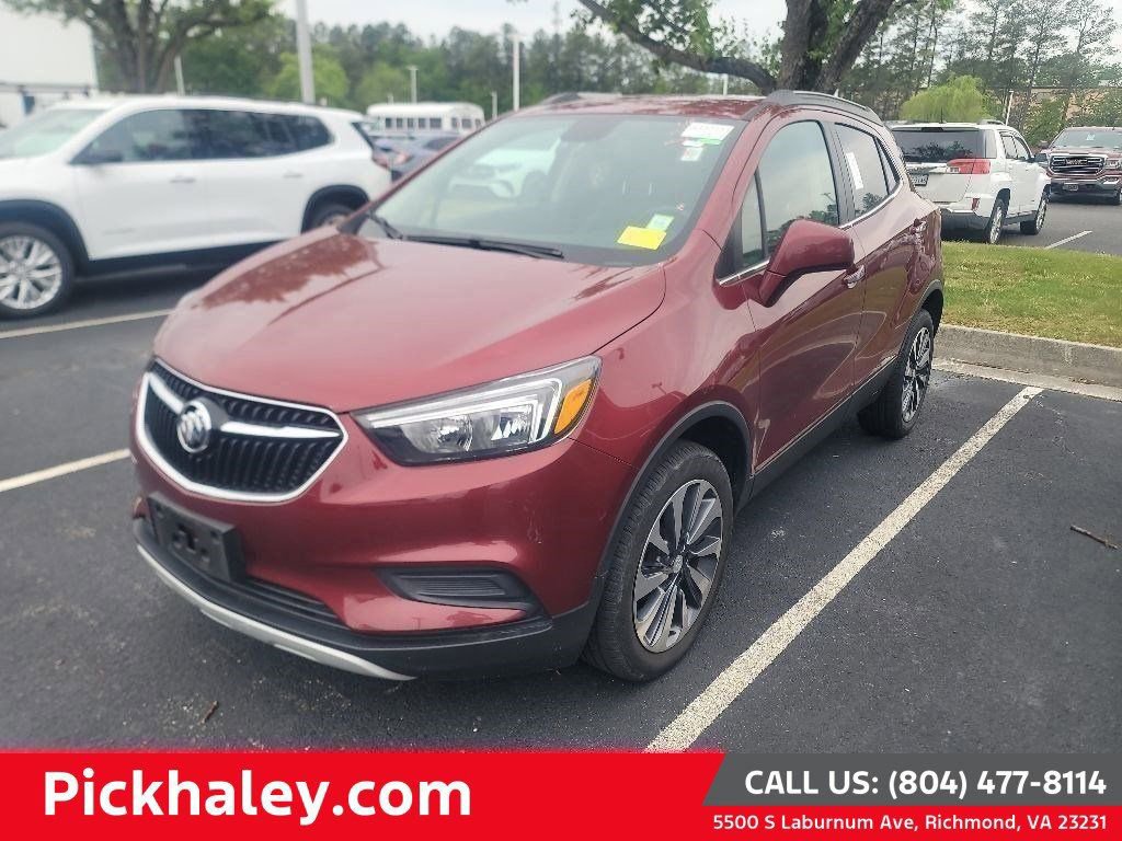 2022 Buick Encore Preferred AWD's photo