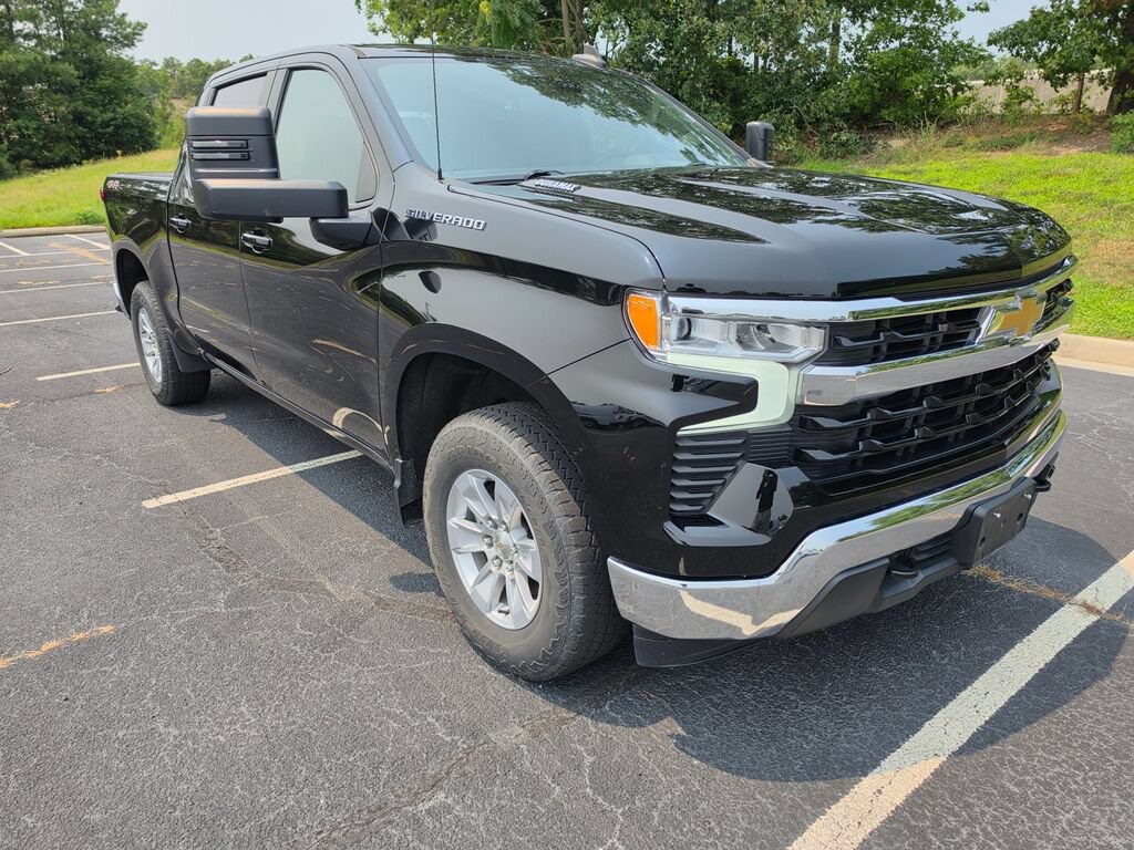 Used 2023 Chevrolet Silverado 1500 LT Truck