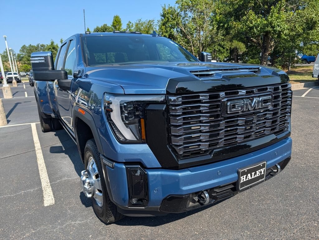 Used 2026 GMC Sierra 3500 HD Denali Ultimate DRW Truck