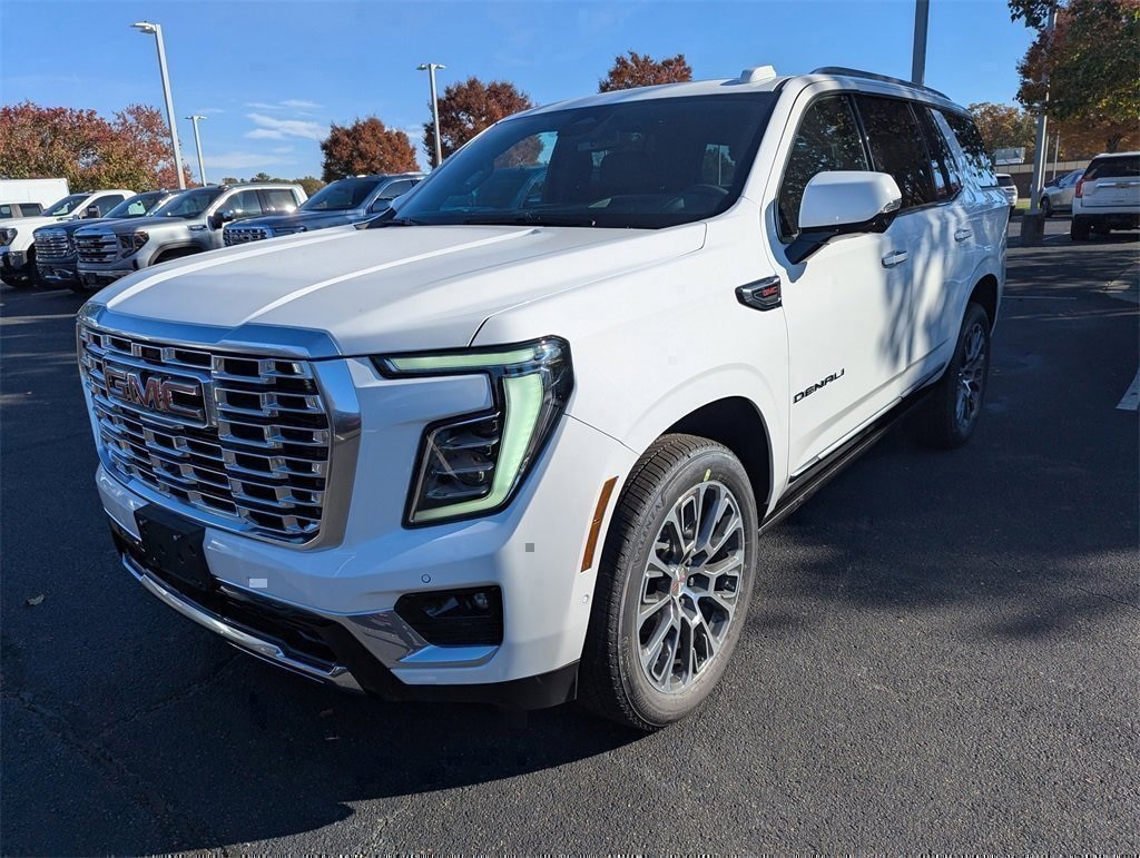 New 2026 GMC Yukon Denali SUV