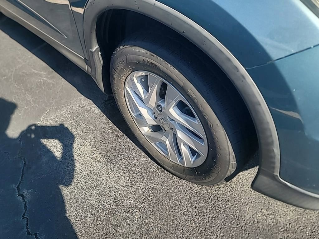 Used 2016 Honda CR-V EX