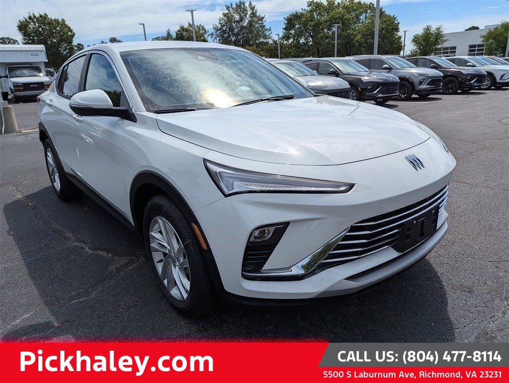 2025 Buick Envista Preferred's photo