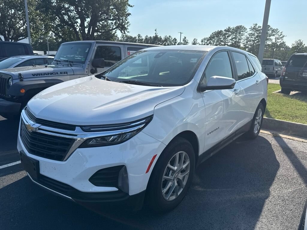Used 2024 Chevrolet Equinox LT SUV