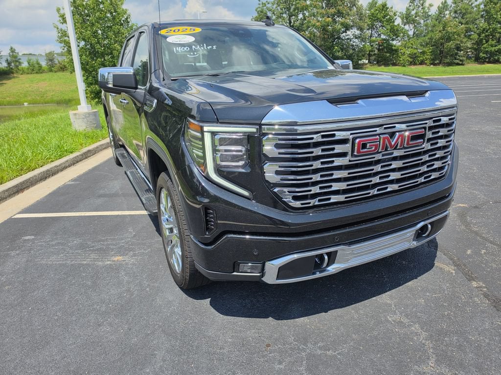 Used 2025 GMC Sierra 1500 Denali Truck