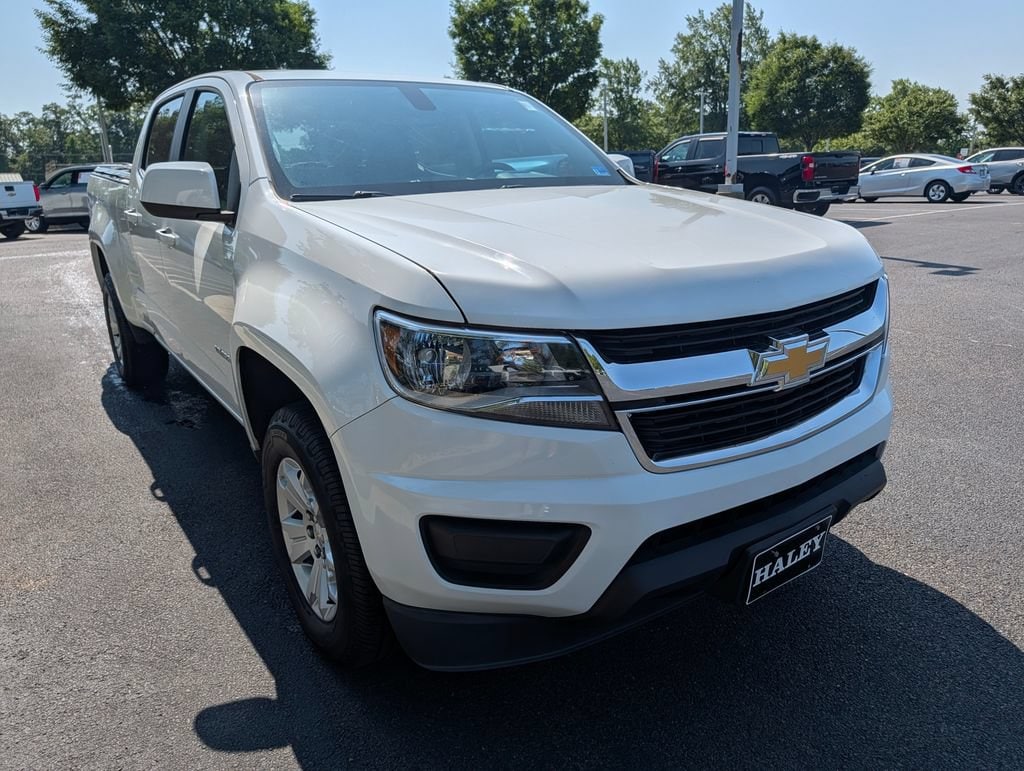 Used 2020 Chevrolet Colorado 2WD LT Truck
