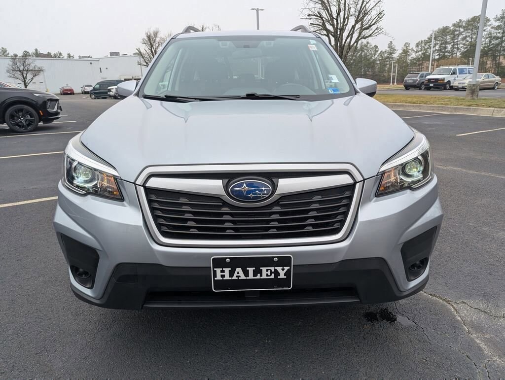Used 2019 Subaru Forester Premium SUV