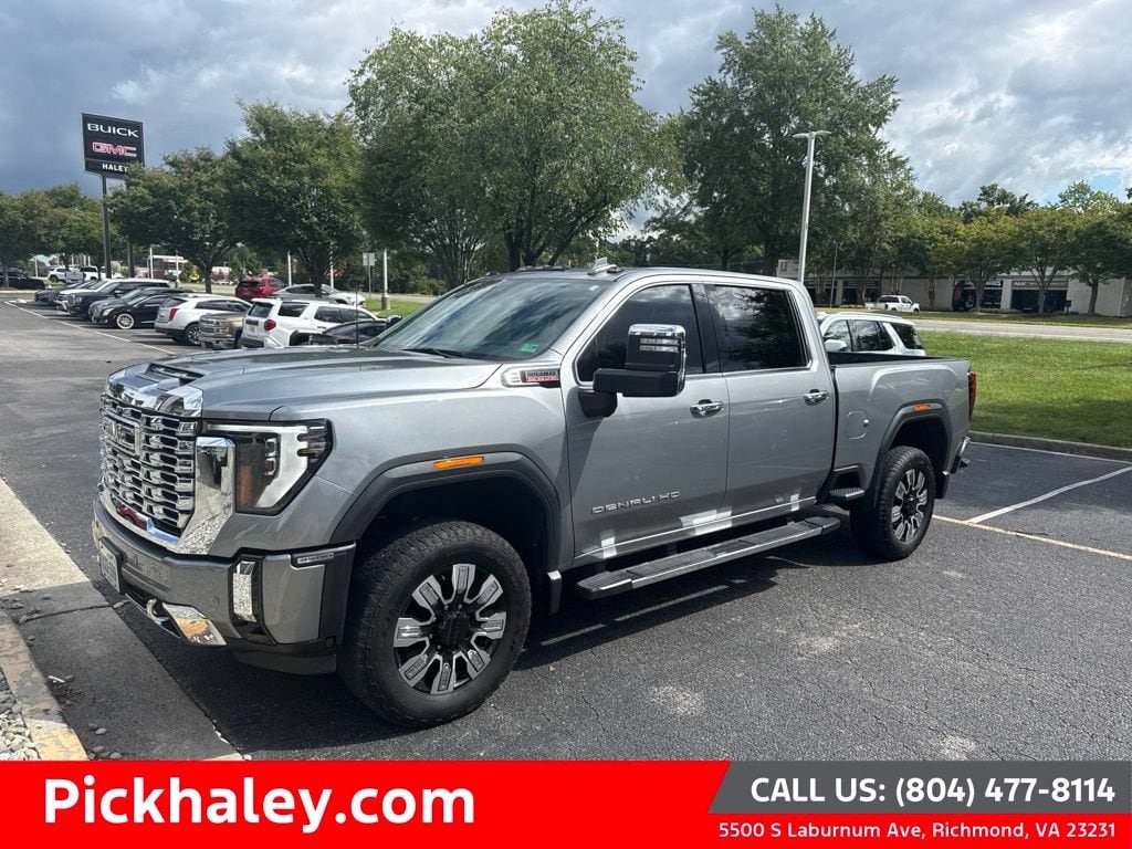 2024 GMC Sierra 3500HD