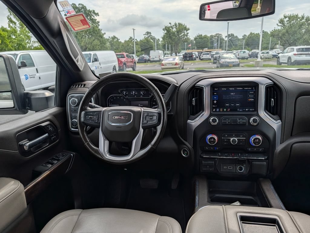Used 2021 GMC Sierra 2500 HD SLT Truck