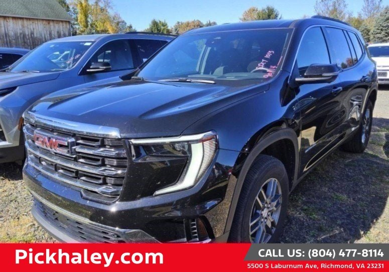 2025 GMC Acadia Elevation's photo