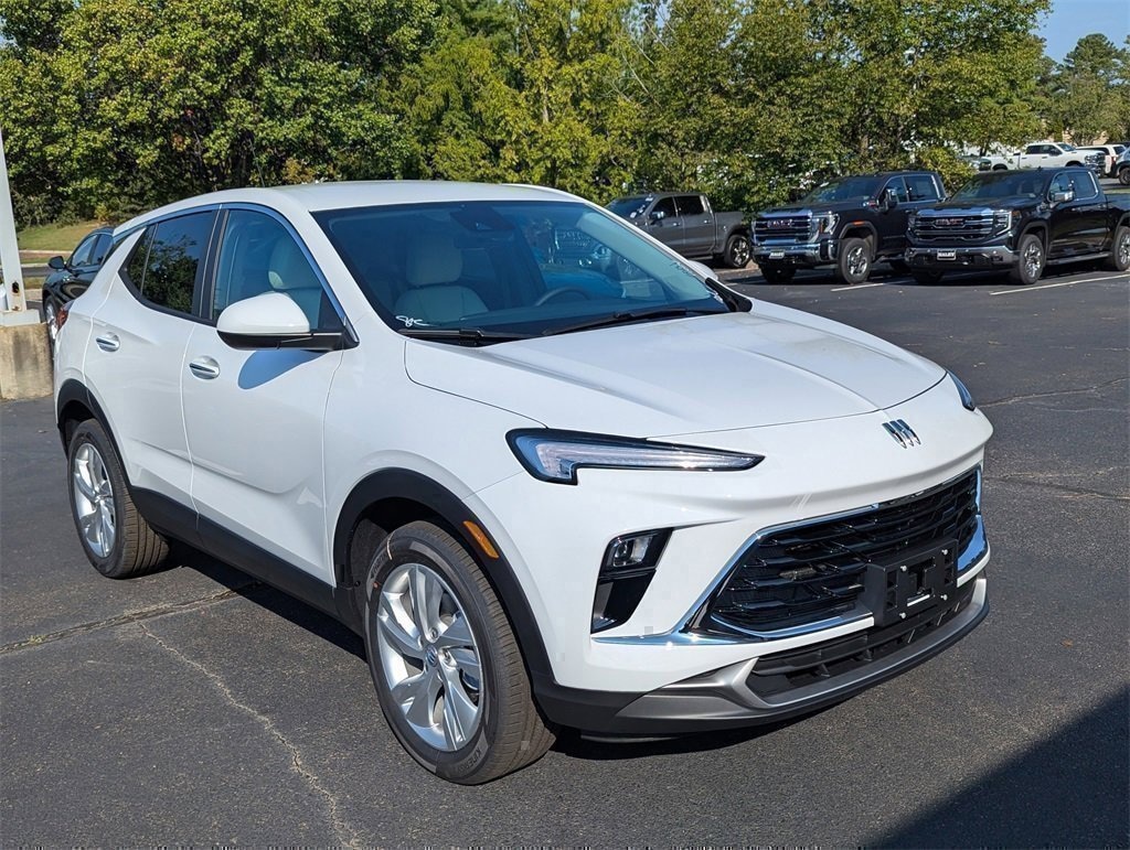 New 2026 Buick Encore GX Preferred SUV