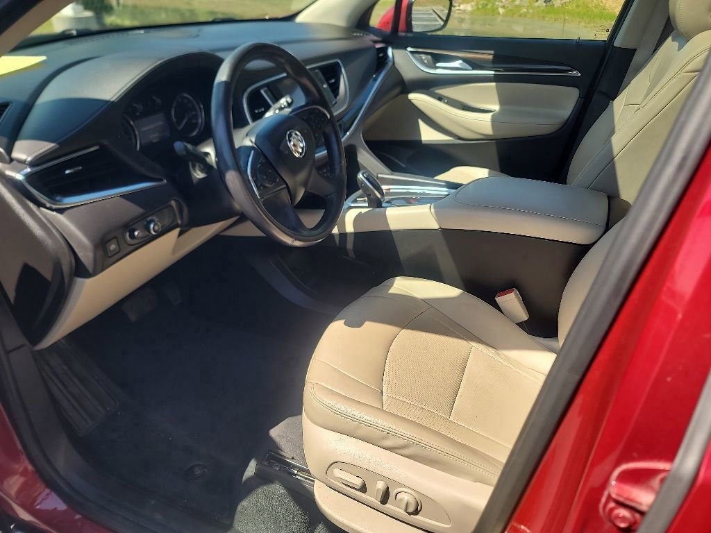 Used 2021 Buick Enclave Essence SUV
