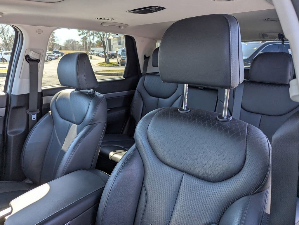 2022 Hyundai Palisade SEL - Photo 14