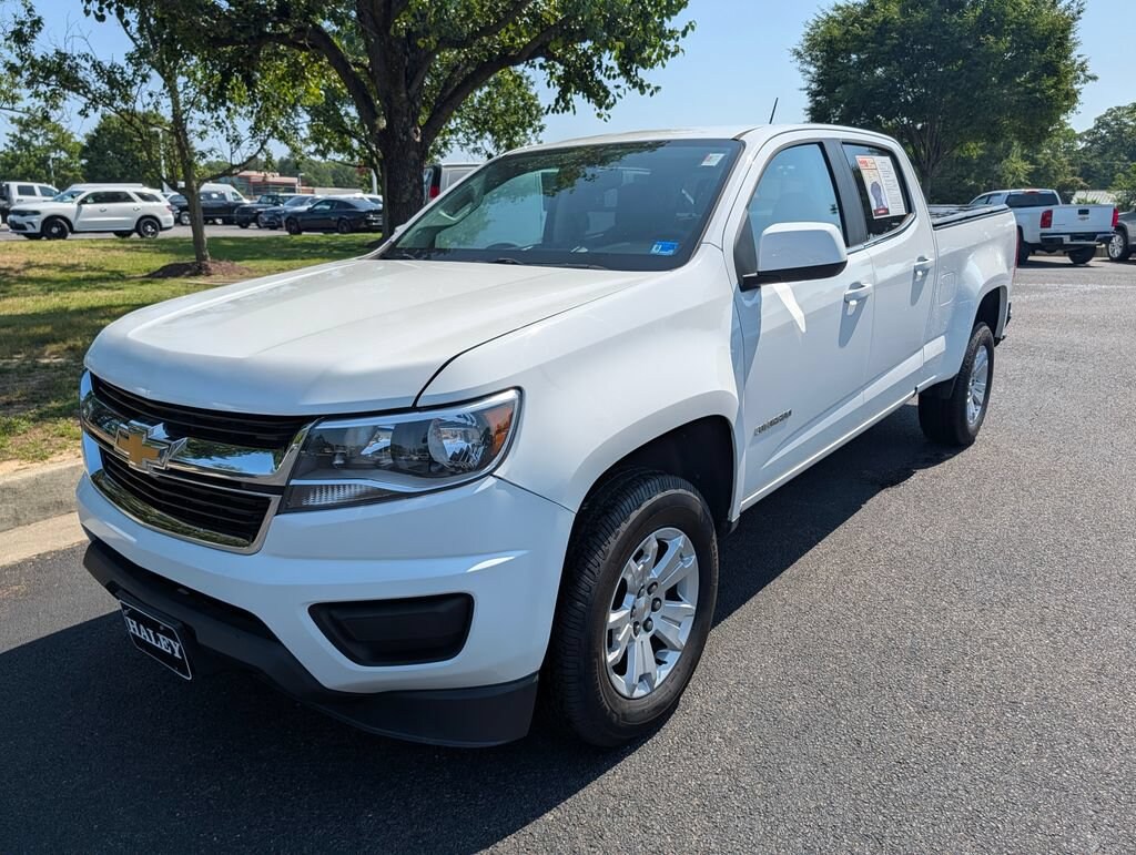 Used 2020 Chevrolet Colorado 2WD LT Truck
