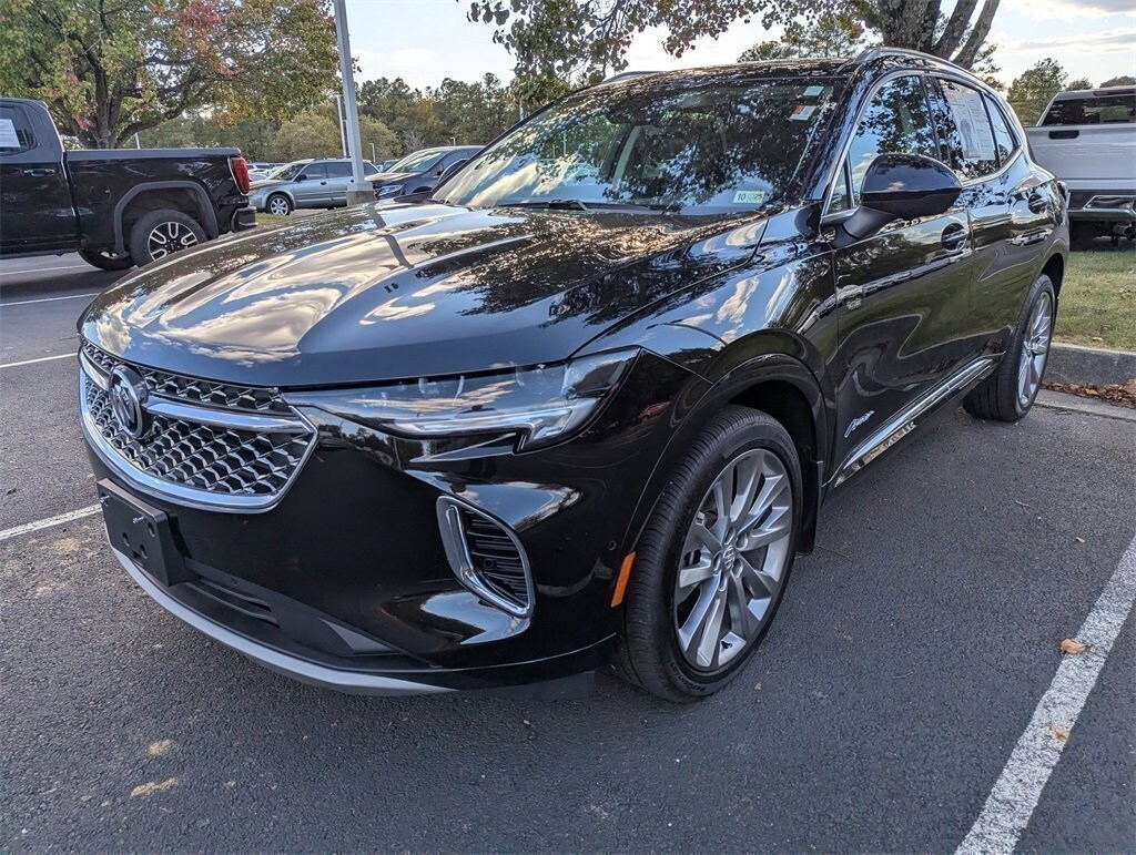 Used 2023 Buick Envision Avenir SUV