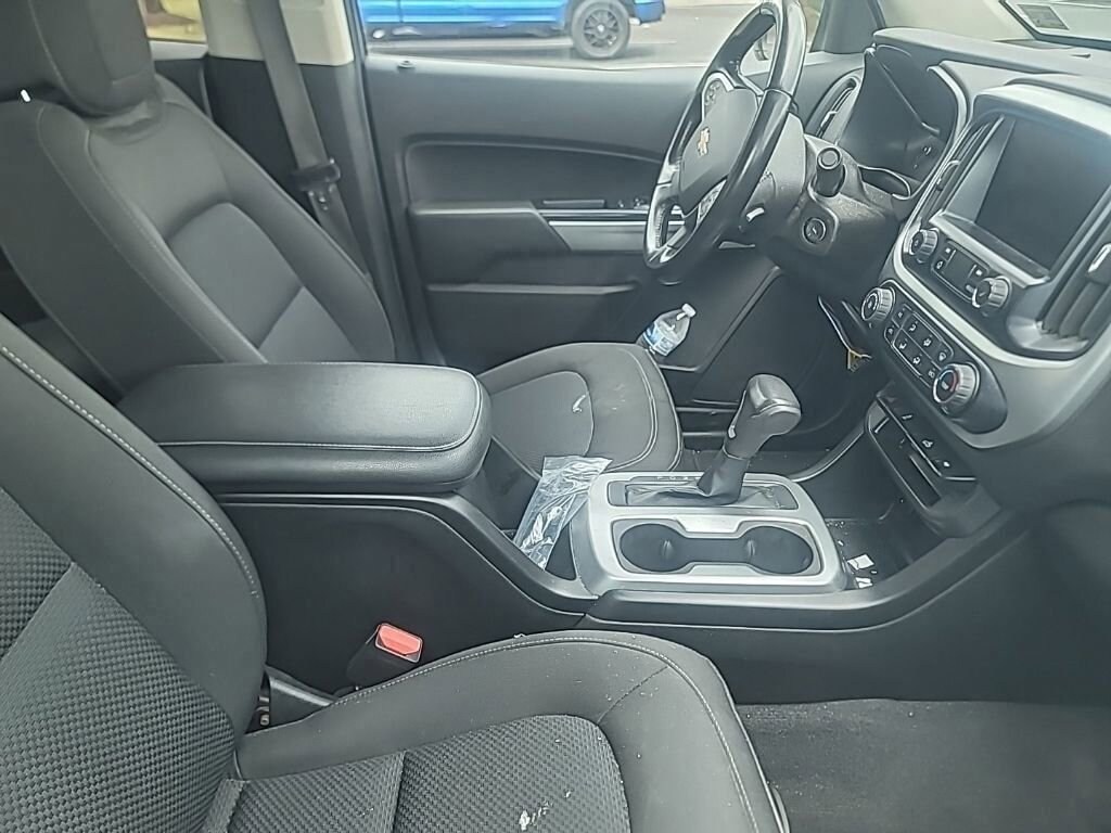 Used 2020 Chevrolet Colorado 2WD LT Truck