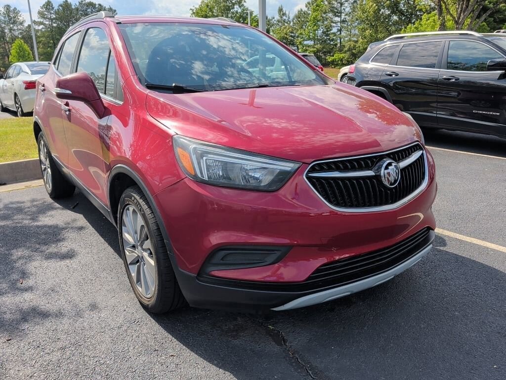 Used 2018 Buick Encore Preferred SUV
