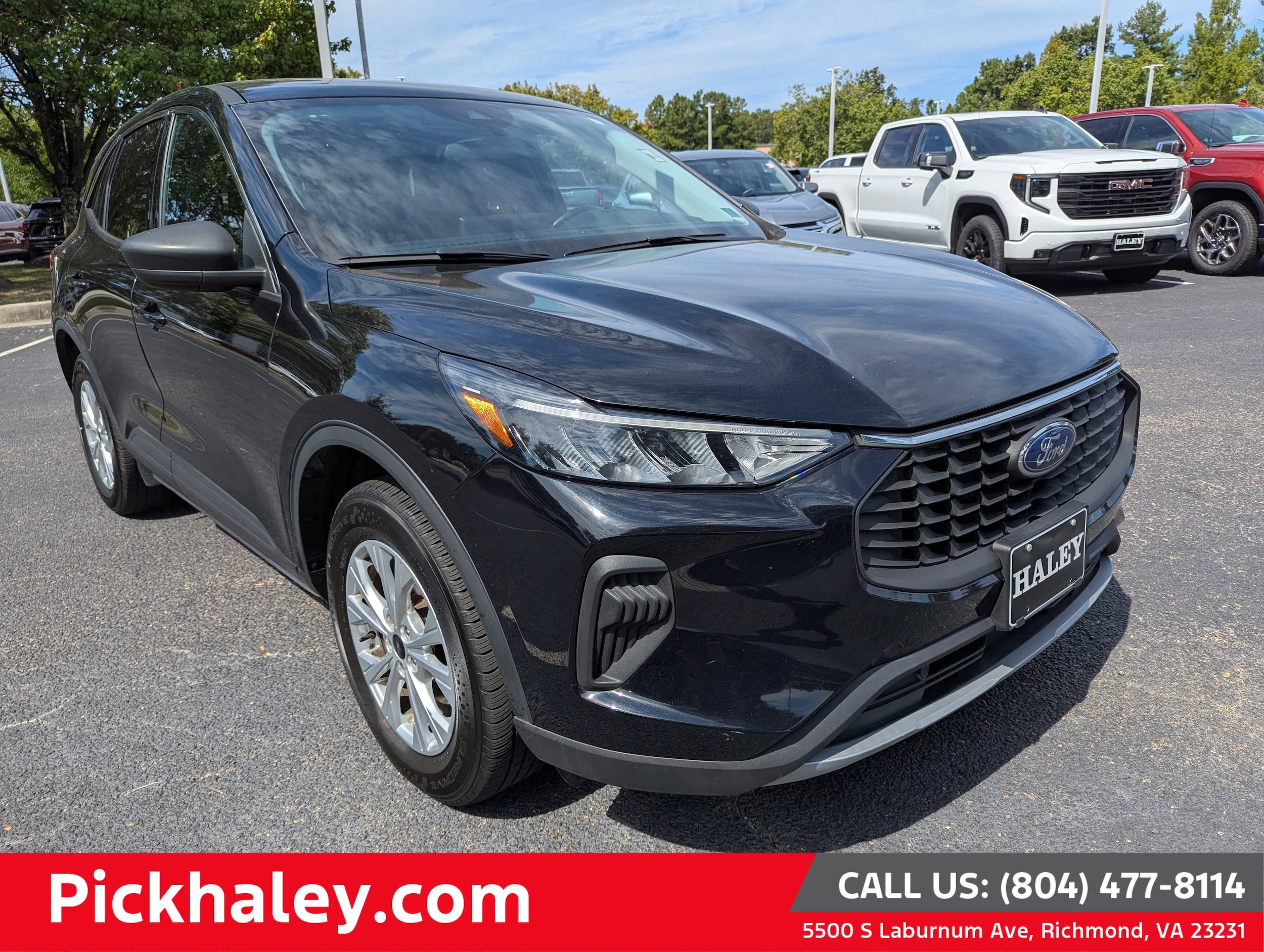 2023 Ford Escape
