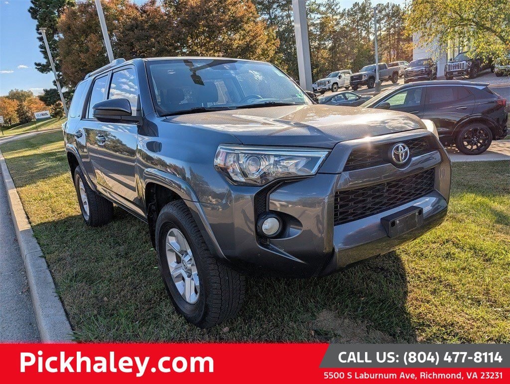 Used 2015 Toyota 4Runner Limited SUV