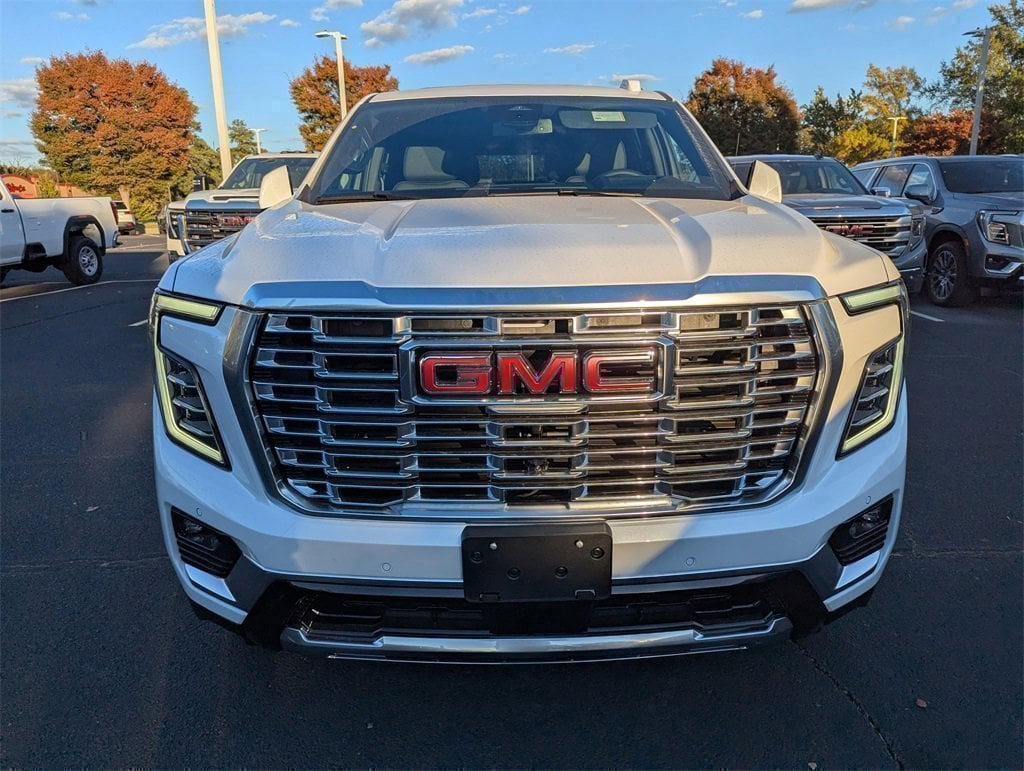 New 2026 GMC Yukon Denali SUV