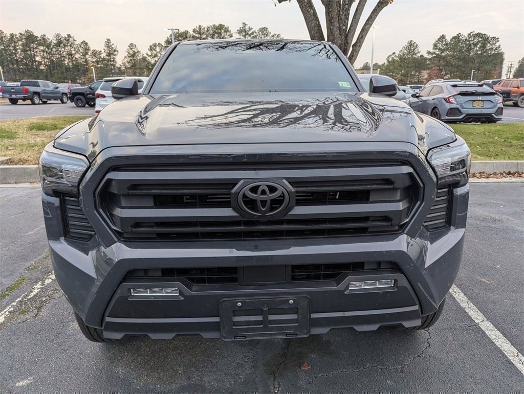 Used 2024 Toyota Tacoma 4WD SR5 Truck Double Cab