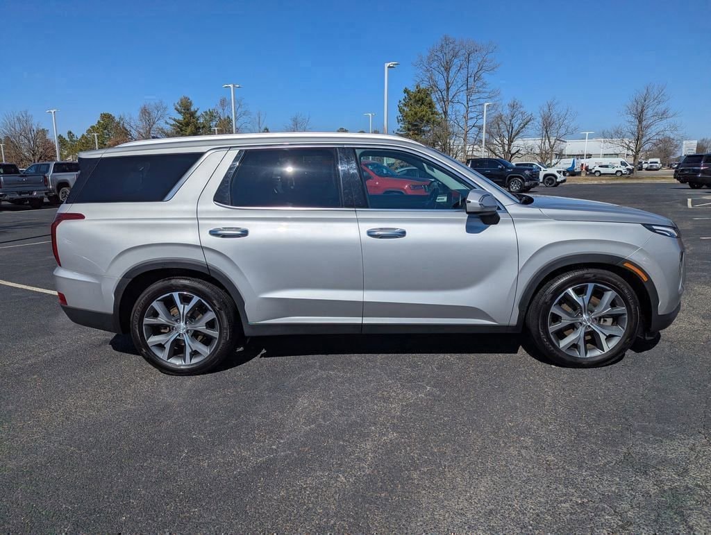 2022 Hyundai Palisade SEL - Photo 9